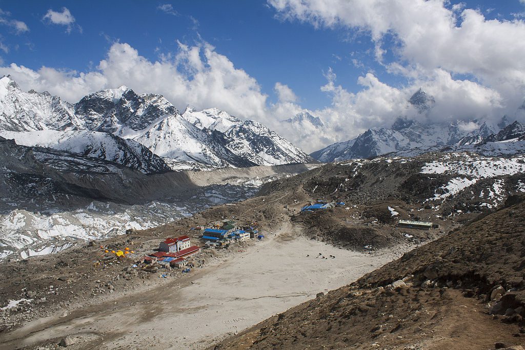 Kala Patthar Peak (The Black Rock)