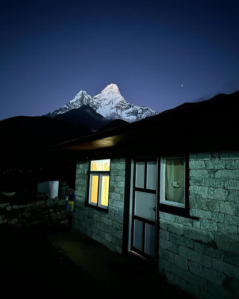 Everest Region