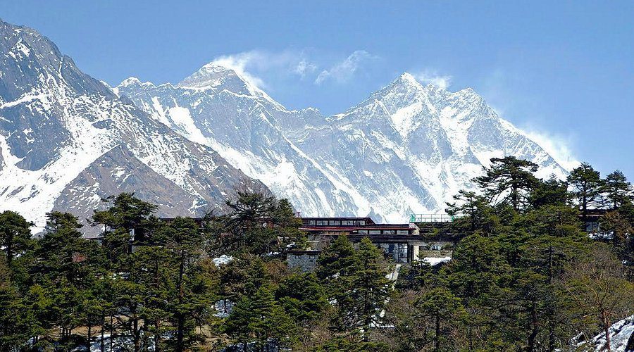 Hotel Everest View