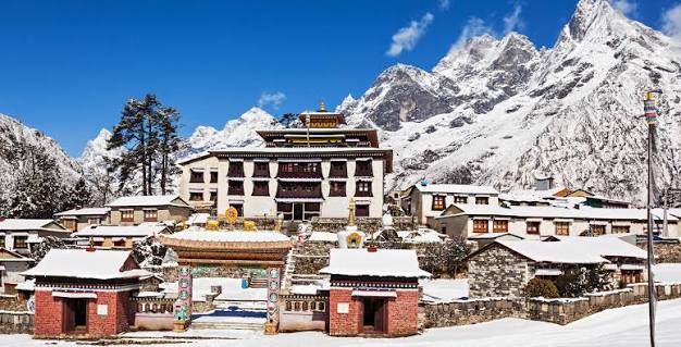 Tengboche Monastery (Dawa Choling Gompa)