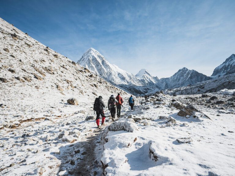 Everest Base Camp Trek 14 Days – Classic Nepal Himalayan Journey