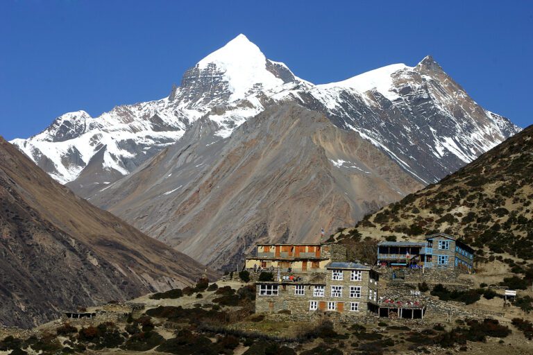 Annapurna Base Camp Trek