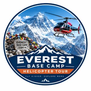 Everest Base Camp Helicopter Tour