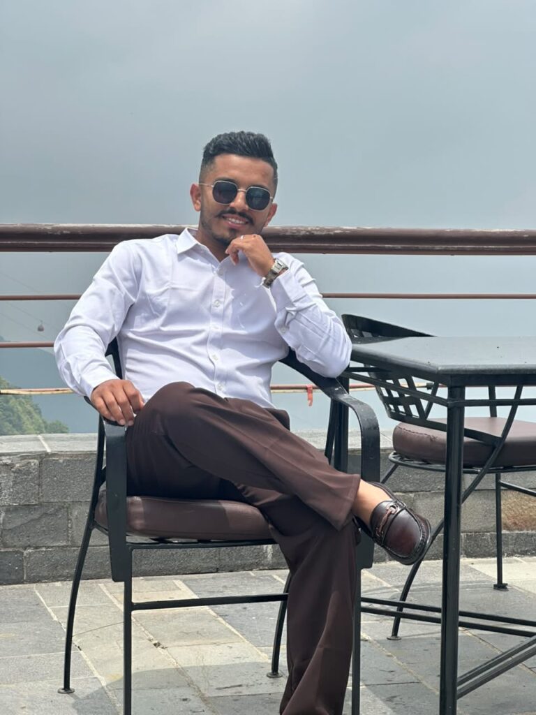 Sudarshan Adhikari