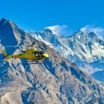 Everest Base Camp Helicopter Day Tour with Breakfast at Hotel Everest View