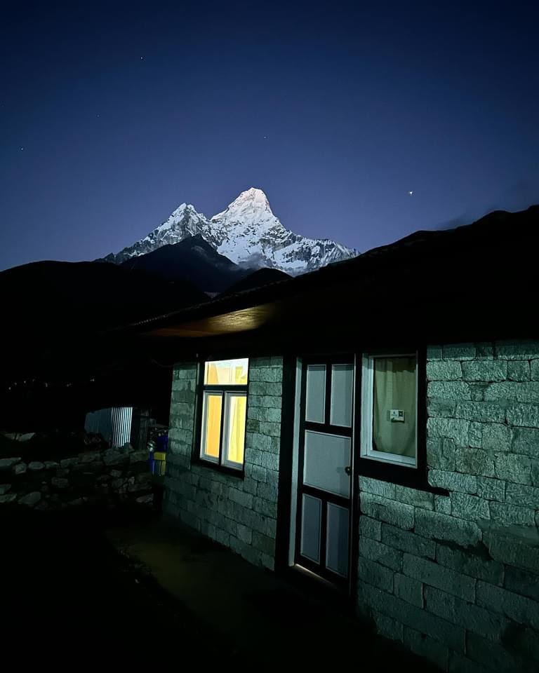 Everest Region