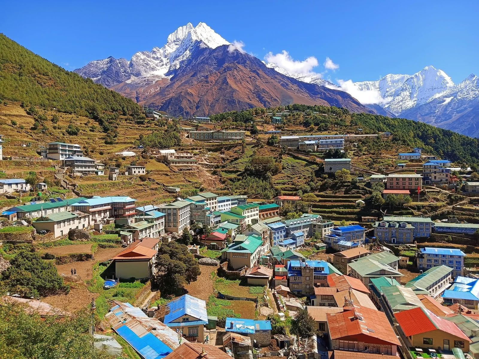 Nepal