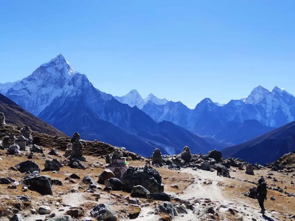 The Thukla Pass Memorial (Dughla Pass)