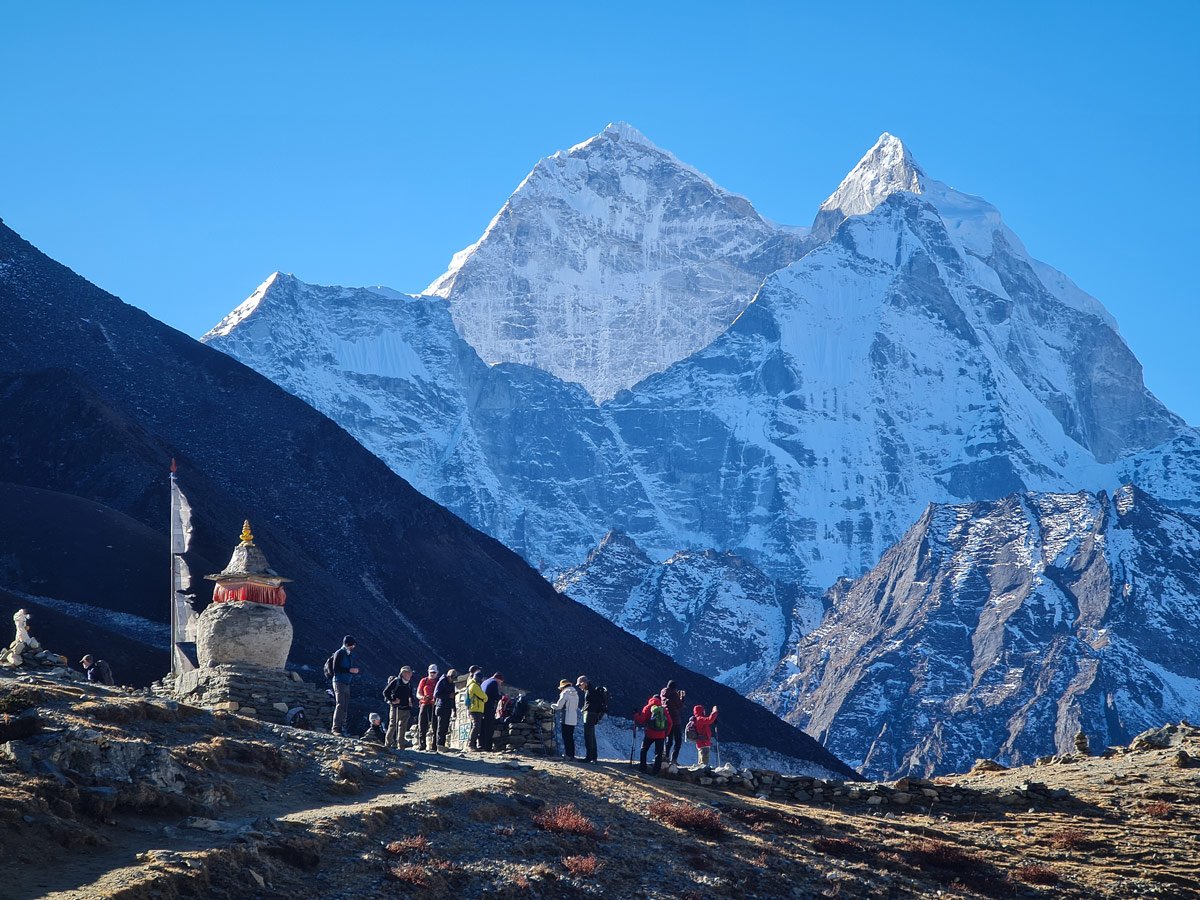 Everest Base Camp Trek