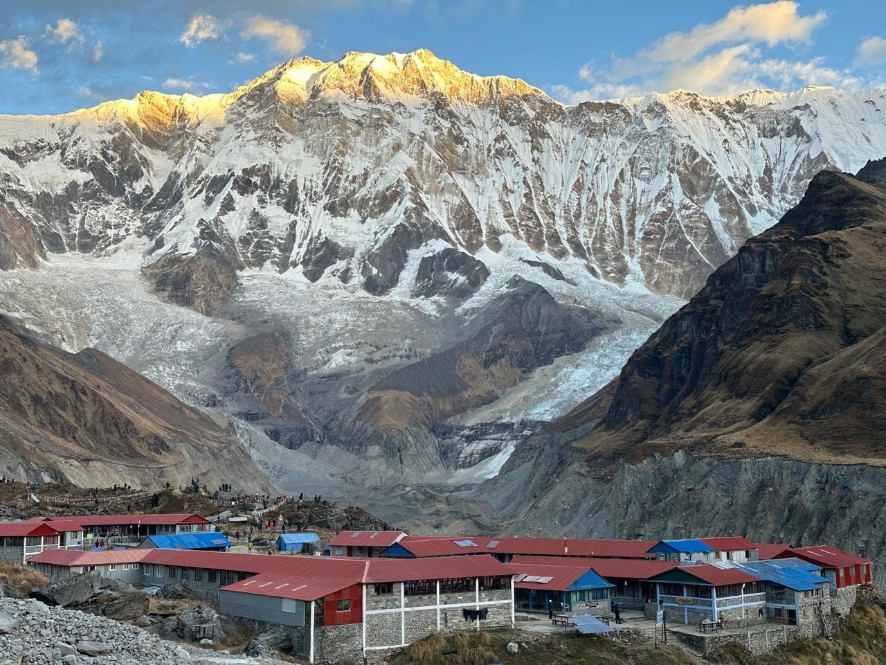 Annapurna Region