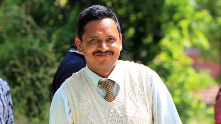 Sitaram Adhikari