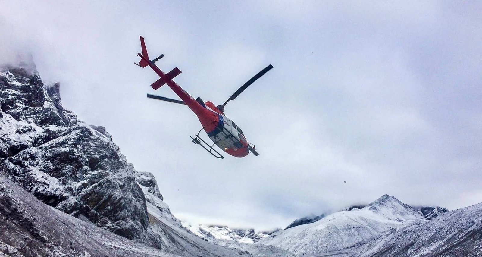 Helicopter Tours